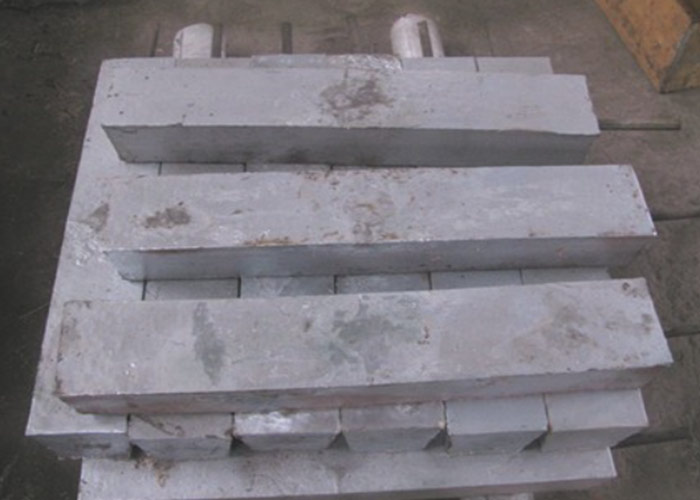 Fournisseurs d’anodes de zinc