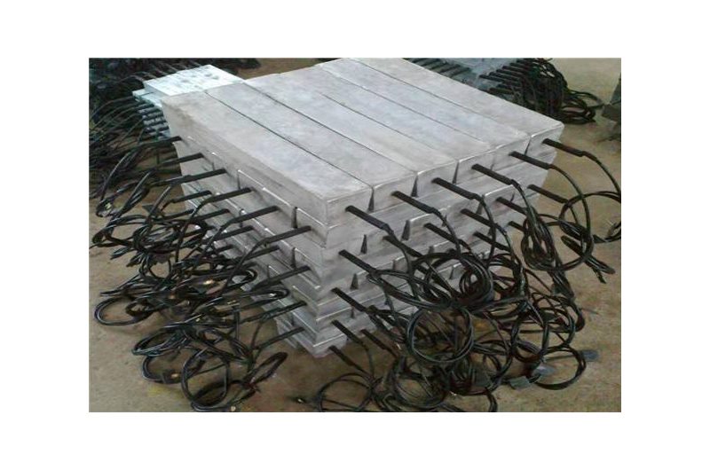 Magnesium anodes